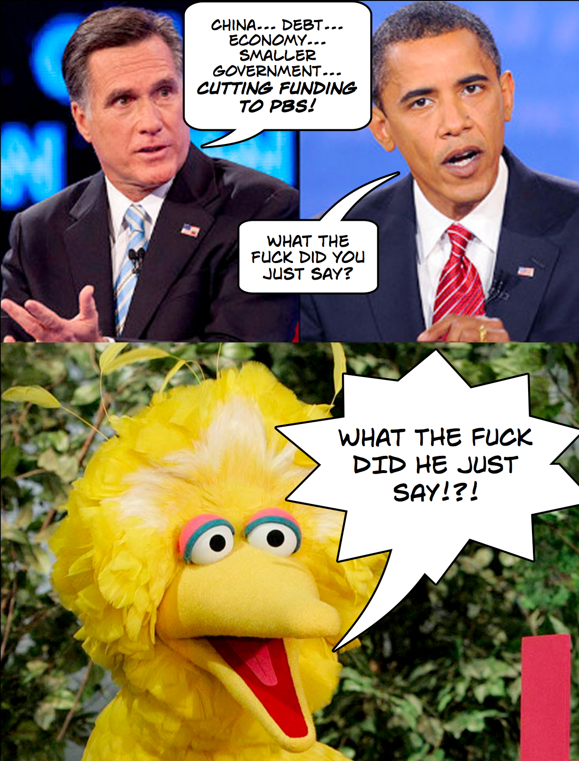 2012 Presidential Debates